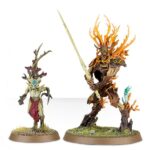 SYLVANETH: KURNOTH HUNTERS