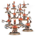 FYRESLAYERS: VULKITE BERZERKERS