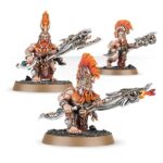 FYRESLAYERS: HEARTHGUARD BERZERKERS