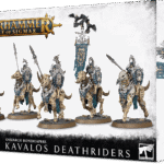 OSSIARCH BONEREAPERS KAVALOS DEATHRIDERS