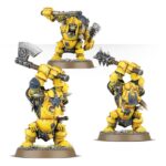 ORRUK WARCLANS: ORRUK ARDBOYZ