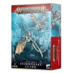 STORMCAST ETERNALS: STORMDRAKE GUARD