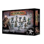 NECROMUNDA CAWDOR GANG