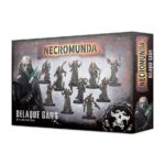 NECROMUNDA: DELAQUE GANG