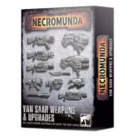 NECROMUNDA VAN SAAR WEAPONS AND UPGRADES