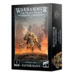 IMPERIAL FISTS: FAFNIR RANN - MADE TO ORDER
