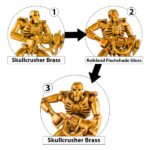 LAYER: SKULLCRUSHER BRASS