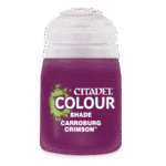 SHADE: CARROBURG CRIMSON