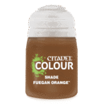 SHADE: FUEGAN ORANGE