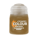 CONTRAST: GARAGHAK'S SEWER