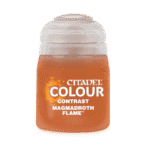 CONTRAST: MAGMADROTH FLAME