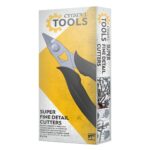 SUPER FINE DETAIL CUTTERS