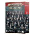 Spearhead Lumineth Realm-Lords Glittering Phalanx