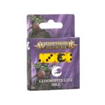 AGE OF SIGMAR: GLOOMSPITE GITZ DICE