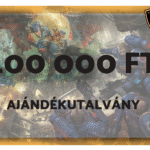 100 000 Ft-os Ajándékutalvány