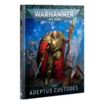 CODEX: ADEPTUS CUSTODES (ENG)