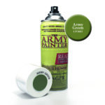 Colour Primer - Army green