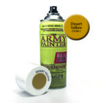 Colour Primer - Desert Yellow