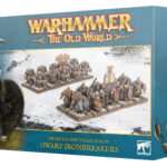 DWARFEN MOUNTAIN HOLDS: DWARF IRONBREAKERS