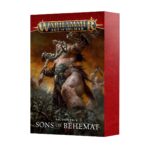 FACTION PACK: SONS OF BEHEMAT (ENG)