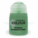 TECHNICAL: HEXWRAITH FLAME