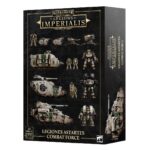 LEGIONS IMPERIALIS: LEGIONES ASTARTES COMBAT FORCE
