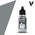 MODEL COLOR: BLUE GREY PALE