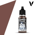 MODEL COLOR: MAHOGANY BROWN