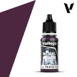MODEL COLOR: ROYAL PURPLE