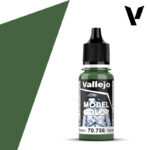 MODEL COLOR: SPLINTER GREEN