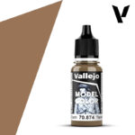 MODEL COLOR: TAN EARTH