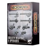 NECROMUNDA: GOLIATH WEAPONS AND UPGRADES