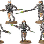 NECRONS: TRIARCH PRAETORIANS