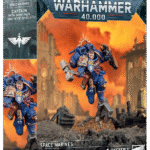 SPACE MARINES: CAPTAIN WITH JUMP PACK & RELIC SHIELD