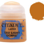 LAYER: TAU LIGHT OCHRE