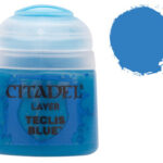 LAYER: TECLIS BLUE