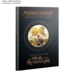 MIDDLE-EARTH STRATEGY BATTLE GAME JOURNAL: THE WAR OF THE ROHIRRIM