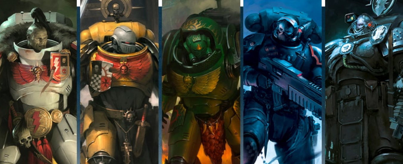 Space Marines