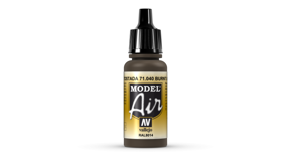 71040 Model Air - Burnt Umber