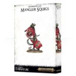 GLOOMSPITE GITZ: MANGLER SQUIGS