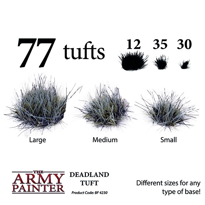 Deadland Tuft