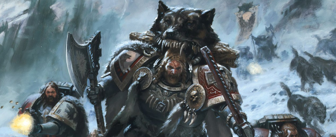Space Wolves