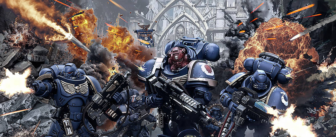 Ultramarines