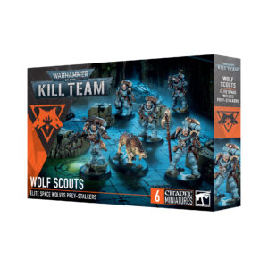 Kill Team Wolf Scouts