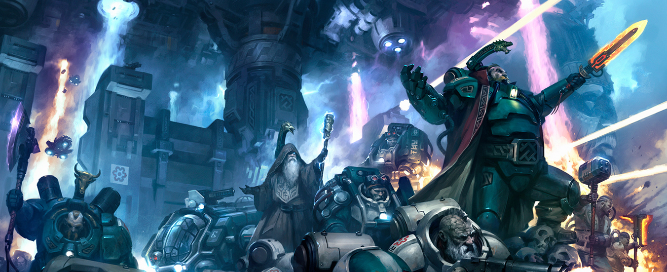 Leagues of Votann