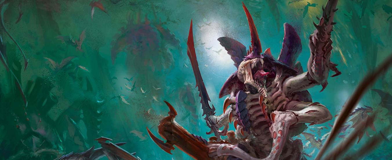 Tyranids