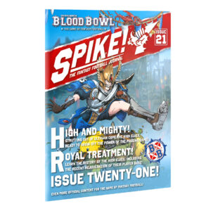 Blood Bowl Spike Issue 21