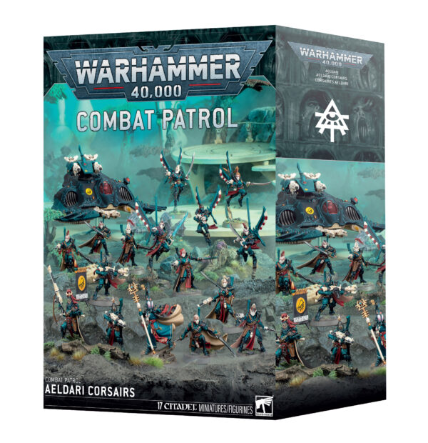 Combat Patrol Aeldari Corsairs