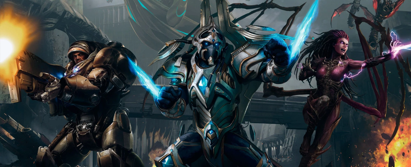 StarCraft Tabletop Miniature Game