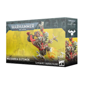 Orks Wazdakka Gutsmek